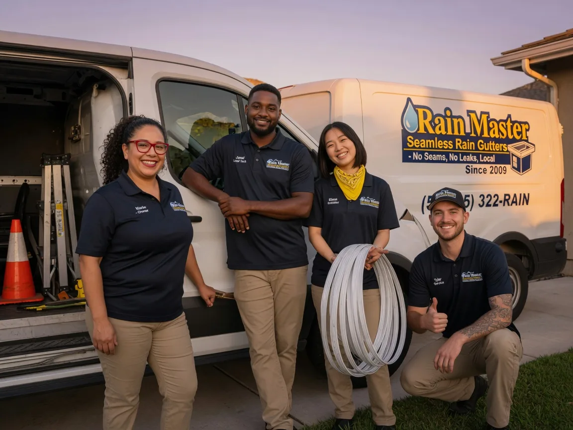 Gutter Installation company in Bastrop, TX