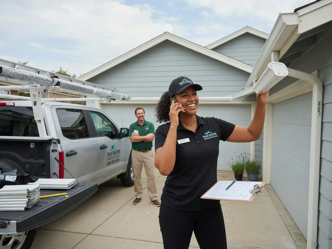 Gutter Installation Bastrop, TX FAQs